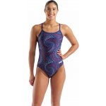 Arena dámské plavky Performance Women's Team Crackle Lightdrop Back – Zboží Dáma