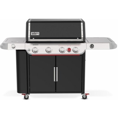 Weber Genesis EP-435W – Zboží Dáma