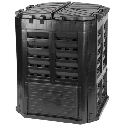 Strend Pro ECO 320 l čierny – Zboží Mobilmania