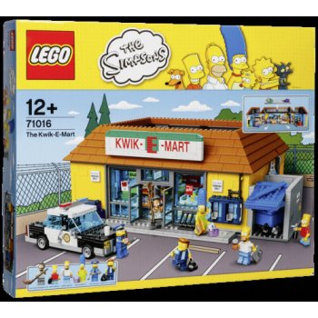 LEGO® THE SIMPSONS 71016 Kwik-E-Mart