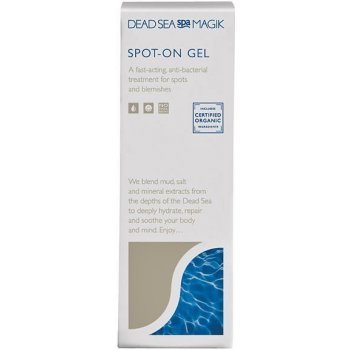 Dead Sea Spa Magik Gel proti akné 15 ml