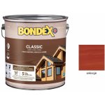 Bondex Classic Tenkovrstvá lazura 5 l redwood – Zbozi.Blesk.cz