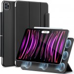 ESR Rebound Magnetic iPad 12.9 2021 4894240122891 černá – Sleviste.cz