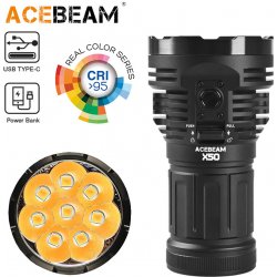 Acebeam X50 V2.0 CRI