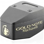 Gold Note:přenoska Machiavelli Gold MC – Zboží Mobilmania