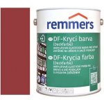 Remmers Deckfarbe 2,5 l skandinávská červená – Zboží Mobilmania