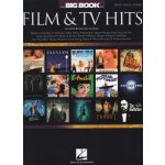 The Big Book of Film & TV Hits velká kolekce známých filmových a televizních hitů – Zboží Dáma
