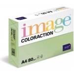 Image Coloraction 119136 barevný papír A4 160 g pastelově zelená 250 ks – Zboží Dáma