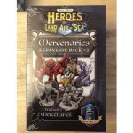 Heroes of Land Air & Sea Mercanary Pack 2 – Hledejceny.cz