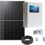 Solar Kerberos 320.H 3kWp