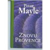 Mapa a průvodce Znovu Provence Peter Mayle