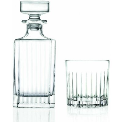 RCR Cristalleria Italiana Set na whisky 750 ml – RCR Cristalleria Italiana – Zbozi.Blesk.cz