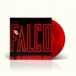 Falco - Emotional Anniversary Red Vinyl LP – Hledejceny.cz