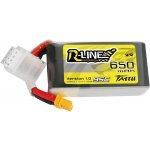 Tattu Baterie R-Line 95C 3S1P XT30 Lipo 11.1 V 650 mAh – Zboží Dáma