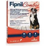 Fipnil Combo Spot-on dog XL 402 / 361,8 mg 3 x 4,02 ml – HobbyKompas.cz