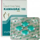 Kamagra Gold 100 mg - 6 balení 24 ks