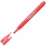 Faber Castell 38 červená – Zboží Mobilmania