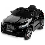 Toyz Elektrické autíčko MERCEDES AMG GLC 63S černá – Hledejceny.cz