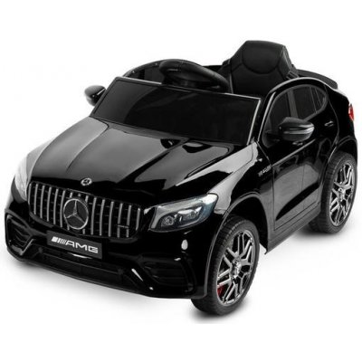 Toyz Elektrické autíčko MERCEDES AMG GLC 63S černá – Hledejceny.cz