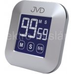 Digitální minutka stříbrná DM9015.1 JVD – Zbozi.Blesk.cz