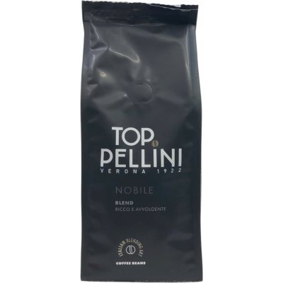 Pellini TOP Nobile zrnková 0,2 kg – Hledejceny.cz