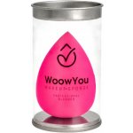 WoowYou Makeup Blender Sponge Pink houbička na make-up růžová 15 g – Hledejceny.cz