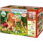 Sylvanian Families 5450 Dobrodružný dům na stromě – Zboží Dáma