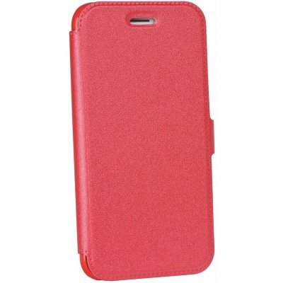Book Pocket červené – iPhone X / XS – Zboží Mobilmania