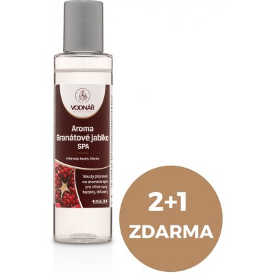 Vodnář Granátové jablko Spa 125 ml – Zbozi.Blesk.cz
