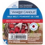 Yankee Candle vosk do aroma lampy Red Raspberry 22 g – Zboží Mobilmania