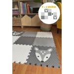 Minideckfloor podlaha 12 dílů koloušci 24-12-14 – Zboží Dáma