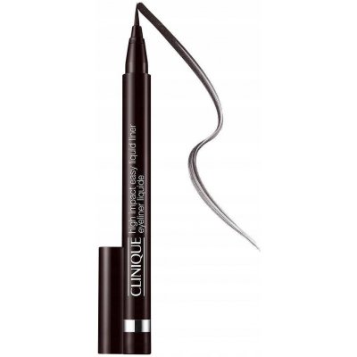 Clinique High Impact Easy Liquid Eyeliner precizní tekutá oční linka Espresso 0,67 g – Zboží Dáma
