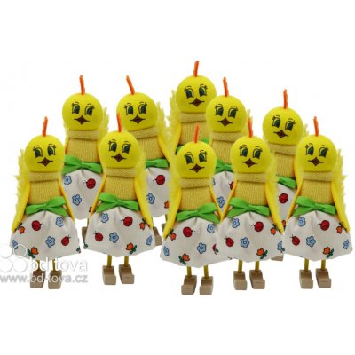 BD-TOVA Kuře v sukni 10 ks – Zboží Dáma