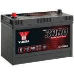 Yuasa YBX 3000 SHD 12V 110Ah 925A YBX3642 – Sleviste.cz
