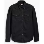 Levi's Barstow Western džínová košile 85744-0002 černá – Zbozi.Blesk.cz