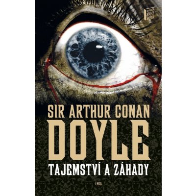 Tajemství a záhady - Arthur Conan Doyle – Zboží Mobilmania