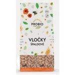 PROBIO Špaldové vločky BIO 250 g – Zboží Dáma