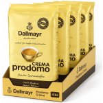 Dallmayr Prodomo Crema zrnková 4 x 1 kg – Hledejceny.cz