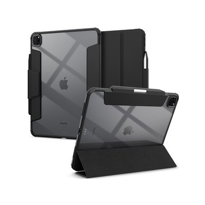 Spigen Ultra Hybrid Pro black iPad Pro 13 2024 ACS07006