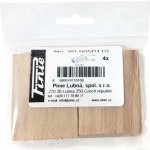 Dřevěné klínky 60x50x11mm - 4ks MAGG 80-6050110 – Hledejceny.cz