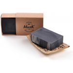 MusK přírodní mýdlo Černé zlato 100 g – Zboží Dáma