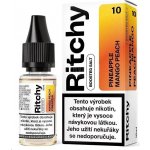 Ritchy Salt Pineapple Mango Peach 10 ml 10 mg – Sleviste.cz