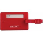 Fabrizio PVC 00114-0200S červená – Zboží Dáma