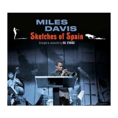 Davis Miles - Sketches of Spain LP – Hledejceny.cz
