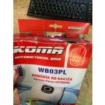 Koma WB03PL Rowenta RO6441 Silence Force EXTREME, plastové čelo 4 ks – Sleviste.cz