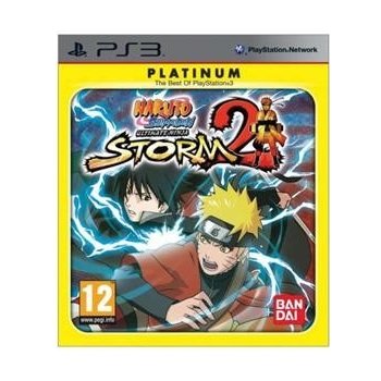 Naruto Shippuden: Ultimate Ninja Storm 2