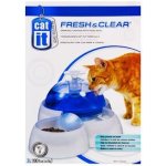 Hagen Catit fontána Fresh and Clear 3 l – Sleviste.cz