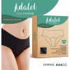 Menstruační kalhotky Adalet Eco Period Ocean Menstrual Panty Normal Black