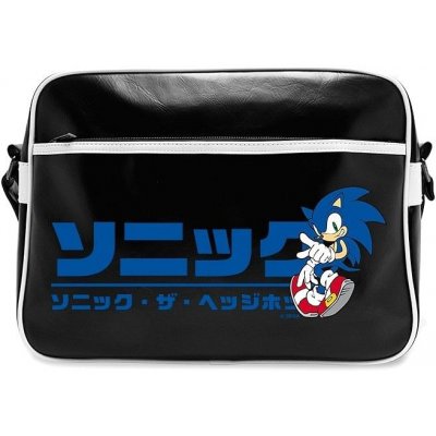 ABYstyle brašna Sonic Japanese Logo