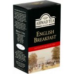 Ahmad Tea Černý čaj English Breakfast sypaný 100 g – Zboží Mobilmania
